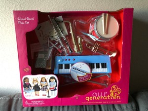 our generation school band