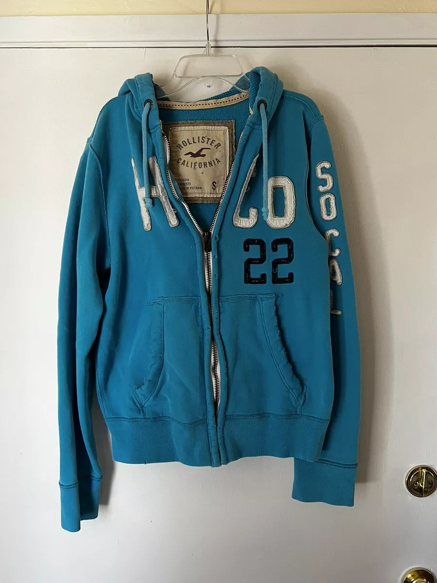 Vintage Hollister Co. Hoodie eBay