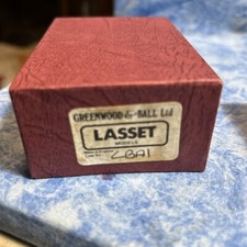 GreenWood Ball Lasset 54mm lead LBA1