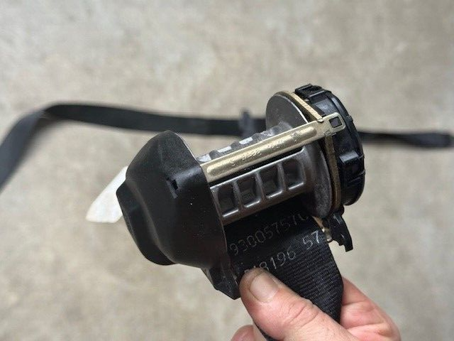 USED PORSCHE 911 993 Front Seat Belt Assembly 96480303303 | eBay