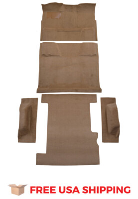 FITS 1973 Chevrolet C20 Suburban 2WD Auto Complete Loop Carpet