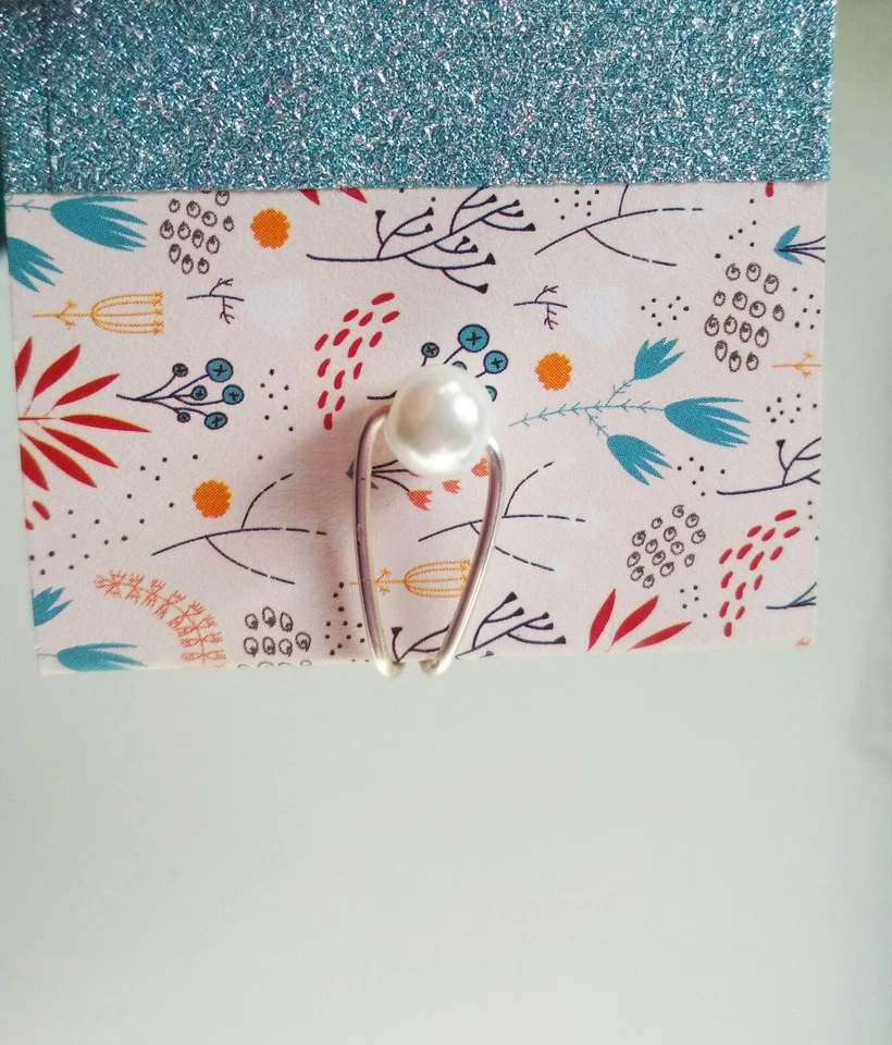 Klitoris Clip Schamlippen Clip sexy Klitoris Intim Vaginal Schmuck kein Piercing VCH UK - Bild 3 von 4