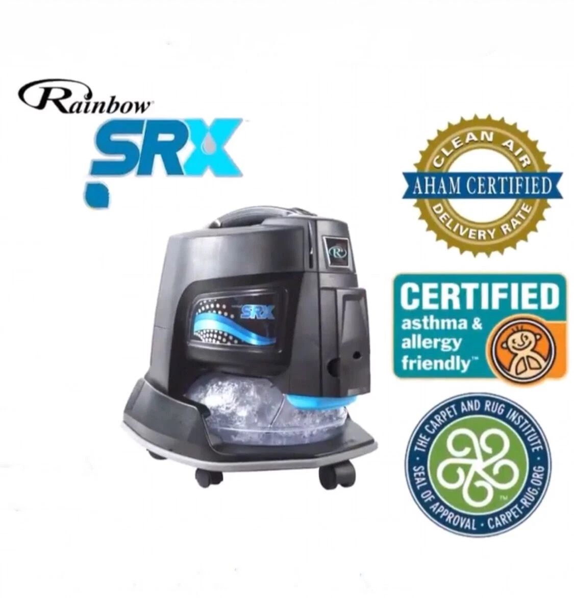 Rainbow srx on sale air purifier price