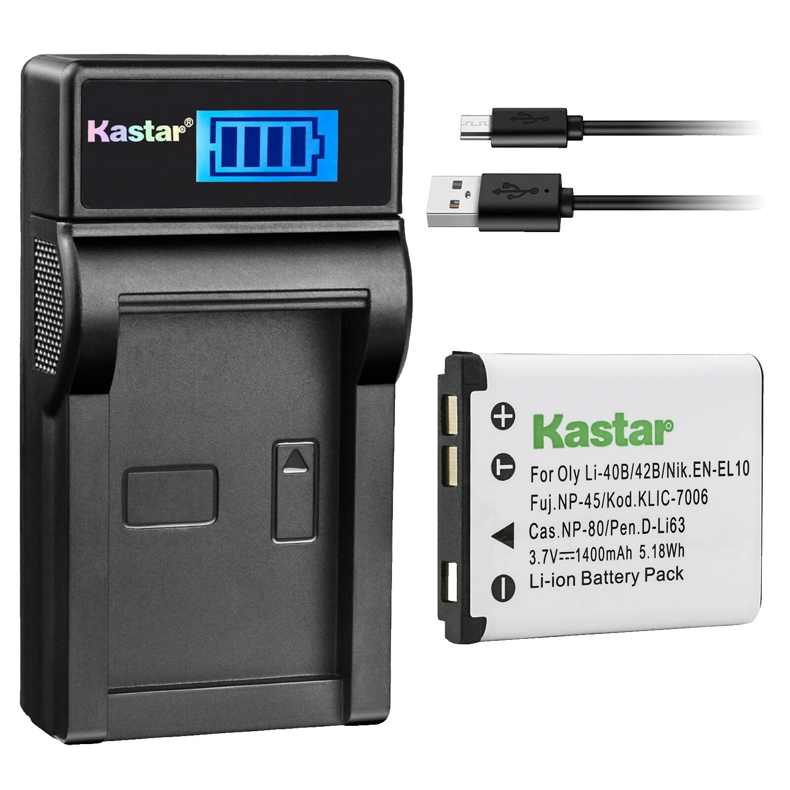 Baterías De Cámaras Para Olympus 1000-1999 mAh para Olympus Tough