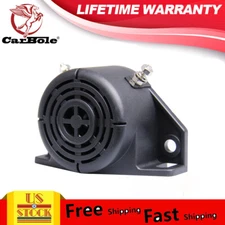 12V Universal Backup Warning Alarm Beeper Reversing Horn For Truck Vehicle 102dB