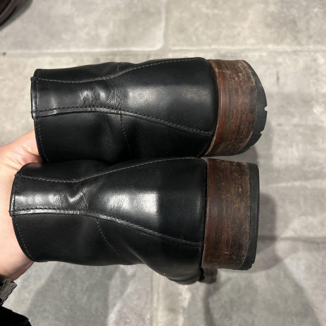 Red Wing Boots 9029 Beckman US:9.5D Leather Black 0040882K Red Wing Boots 9029 Beckman US:9.5D Leather Black 0040882K