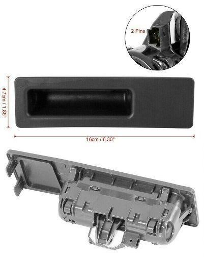 Poignée de coffre BMW F31 F30 F80 idéale pour les départs en vacances