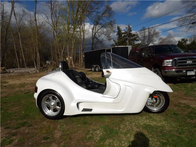 Car Stallion Trike For Sale 2008 THOROUGHBRED