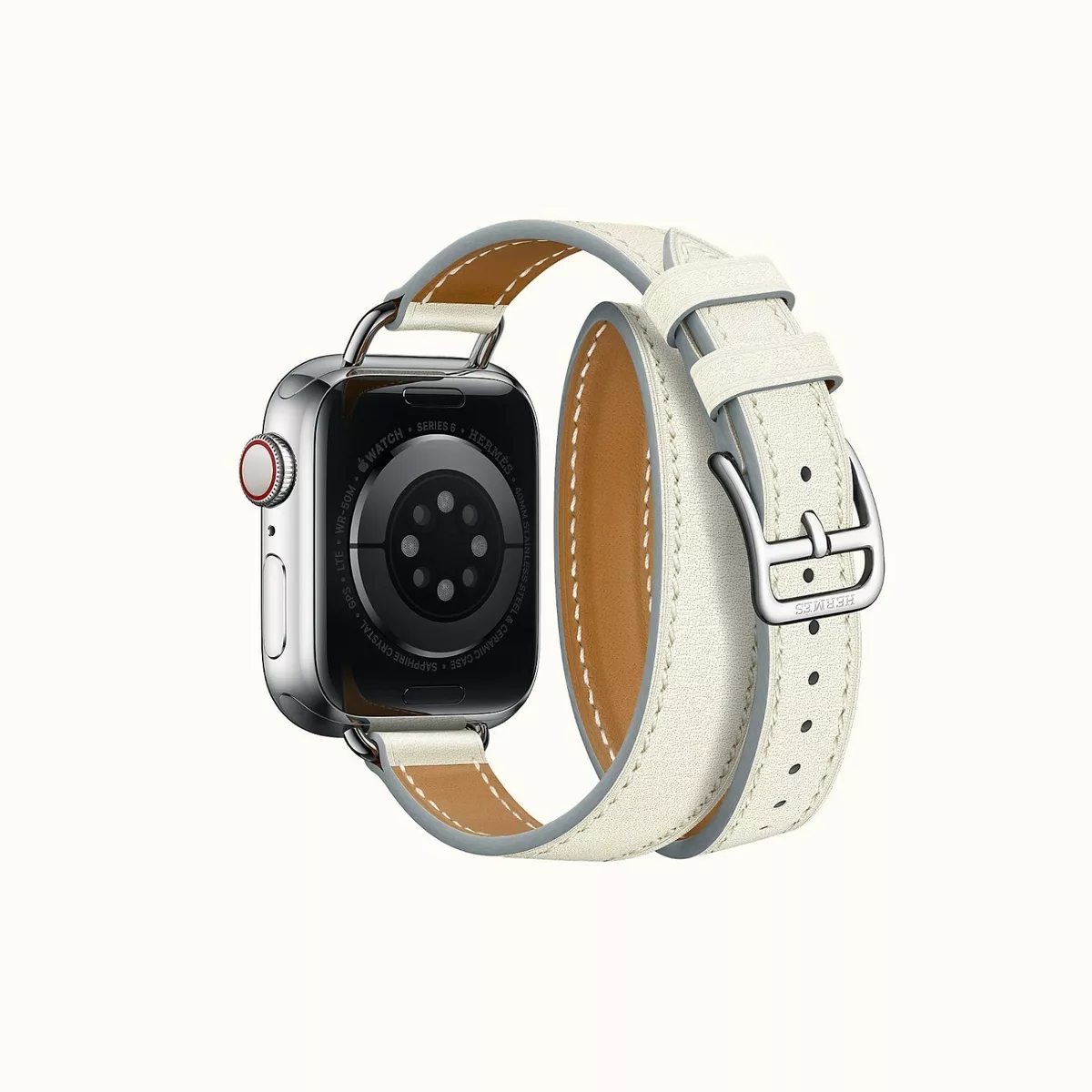 Bracelet Apple Watch Hermès Simple Tour 41 mm