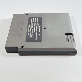 The Rocketeer Nintendo NES Bandai Cartridge Only 1991 Tested Working