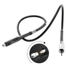 Flexible 42" Extension Rotary Drill Tool Drive Flex Shaft Attachment Fits Dremel
