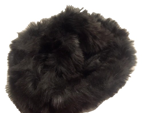 Supreme Pinwale Cord Trooper Hat with Faux Fur Trim. New with Tags