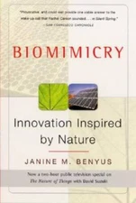 Biomimicry: Innovation Inspired by Nature - Paperback - GOOD