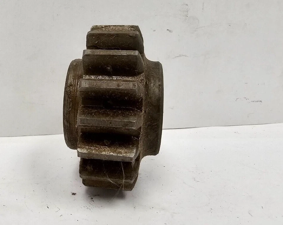 Dodge Truck 1935-1954 VC VD15 VD20 VD21 WC WD15 marcha atrás rueda loca 579196 nuevo en stock Foto 3 de 4