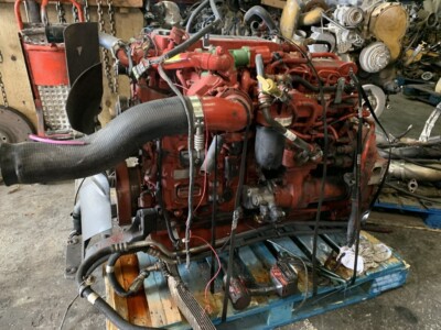 USED - 2015 Cummins ISB6.7 DISEL  Engine for Sale ''FULLY TESTED,''
