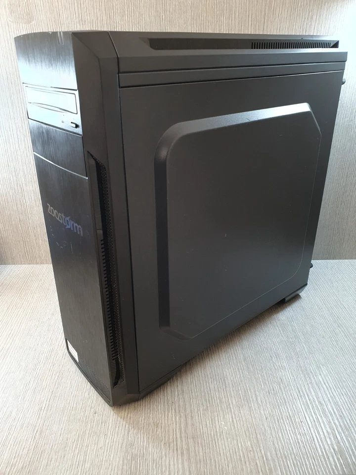 Zoostorm 7200-5325/A i3-7100 8GB DDR4 1TB SSD GeForce GTX 1050 Grade C EA1402 - Image 4 of 4