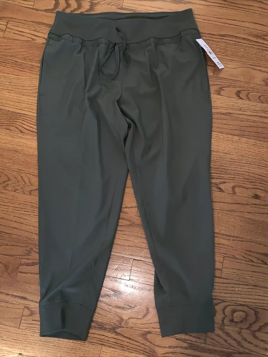 Ladies top lightweight joggers