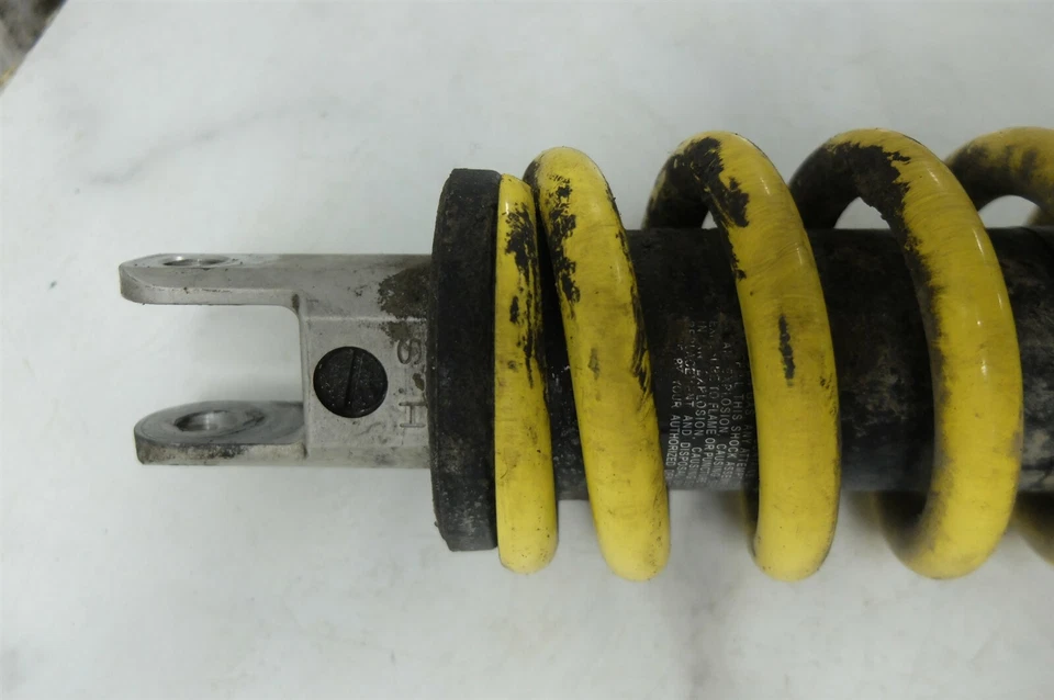 13 Muelle amortiguador trasero Triumph Tiger 800 XC ABS Foto 3 de 4