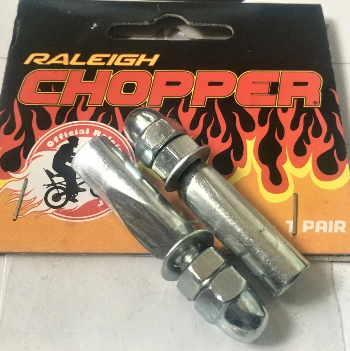Raleigh best sale chopper parts