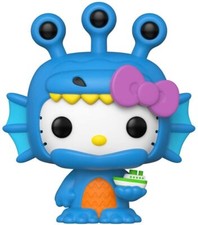 Hello Kitty Sea Kaiju Pop Sanrio #41 Vinyl Figura Funko