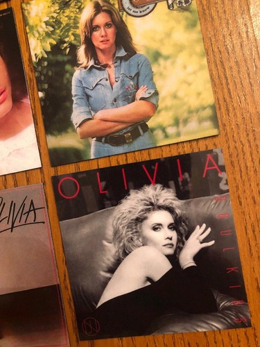 Olivia Newton John fridge magnets - Picture 10 of 10