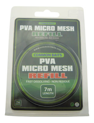 1,00 EUR / Meter PVA  MICRO MESH 17mm 7m Nachfüllpack refill
