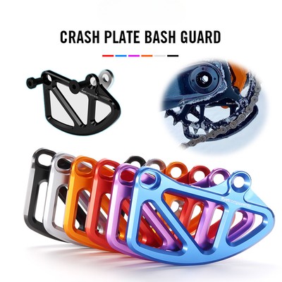 Bicycle Chain Guide Mountain Bike Chains Stabilizer Chainring Protector MTB BASH