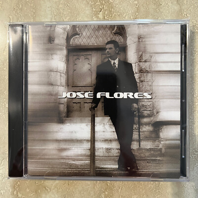 CD Jose Flores El Ayer Spanish Christian ENR Records (NEW)