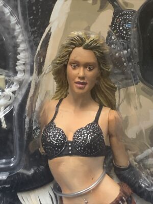 NECA Frank Miller's Sin City Series 1 Nancy 7 Inch Action Figure