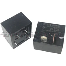 10PCS HONGFA HF2160-1A-24DE Power Relay 24VDC 4Pin 30A~