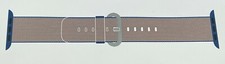   Apple Watch Nylon Band Royal Blue 38mm - Genuine - MM9N2AM/A Rare 