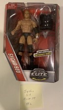 WWE Mattel Sycho Sid Elite 39 Action Figure #2