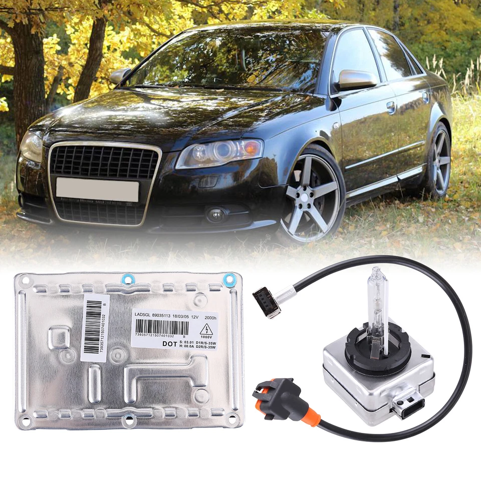 БЛОК УПРАВЛЕНИЯ БАЛЛАСТОМ КСЕНОНОВОЙ ФАРЫ ДЛЯ 2005-2008 CHRYSLER 300 JAGUAR XJ8 XJR - Изображение 2 из 4