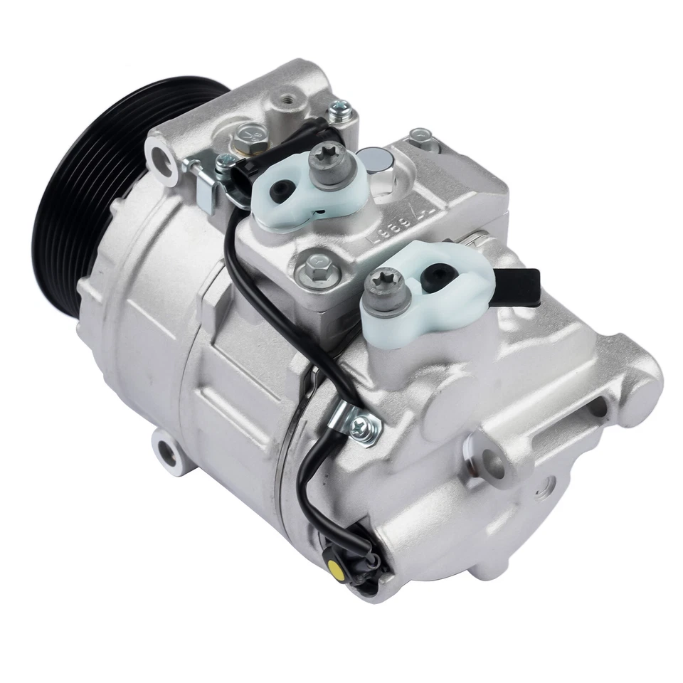 AC A/C Air Conditioning Compressor for Mercedes-Benz W164 W251 X164 GL320 ML350 - image 3 of 4