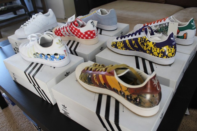 adidas superstar 35th anniversary kaufen