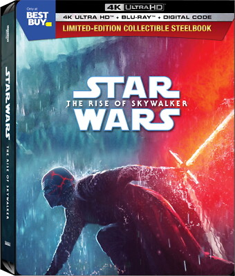 Rise Of Skywalker Star Wars 4k Box Set Amazon STAR WARS: THE