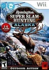 Nintendo Wii Remington Super Slam Hunting Alaska video game NEW FACTOR SEALED