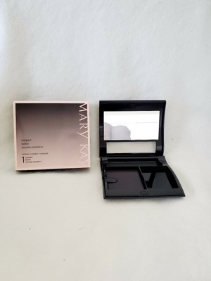 BRAND NEW Mary Kay Compact Mini #017362 NIB Unfilled | eBay