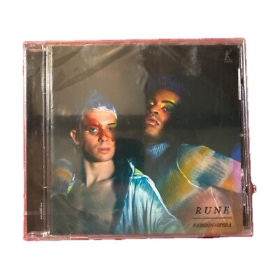 WHITE / AUCHTERLONIE / RHYS - RUNE NEW CD 809730862625 | eBay Australia