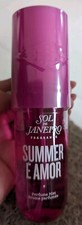 New Sol De Janeiro SUMMER E AMOR Perfume Mist 90ml 2024 , Sealed!Last Bottle🌹