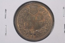 Uncirculated 1885 Year Indian Head Small Cents (1859-1909) for