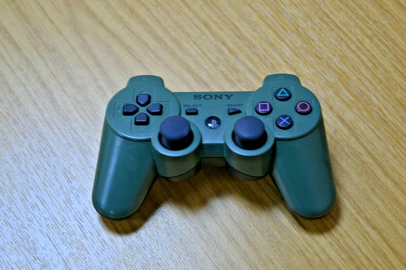 Official Genuine Sony Playstation 3 DualShock 3 Controller Multiple