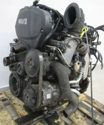 Opel 1.6 Turbo A16LET Astra J - 75 Tkm - MOTOR KOMPLETT - Bild 1 von 4