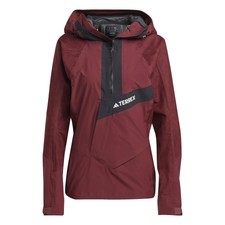 Adidas Womens Trk Primekn A Waterproof Jacket Outerwear