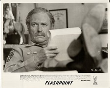 Rip Torn 8x10 original Photo #T7030