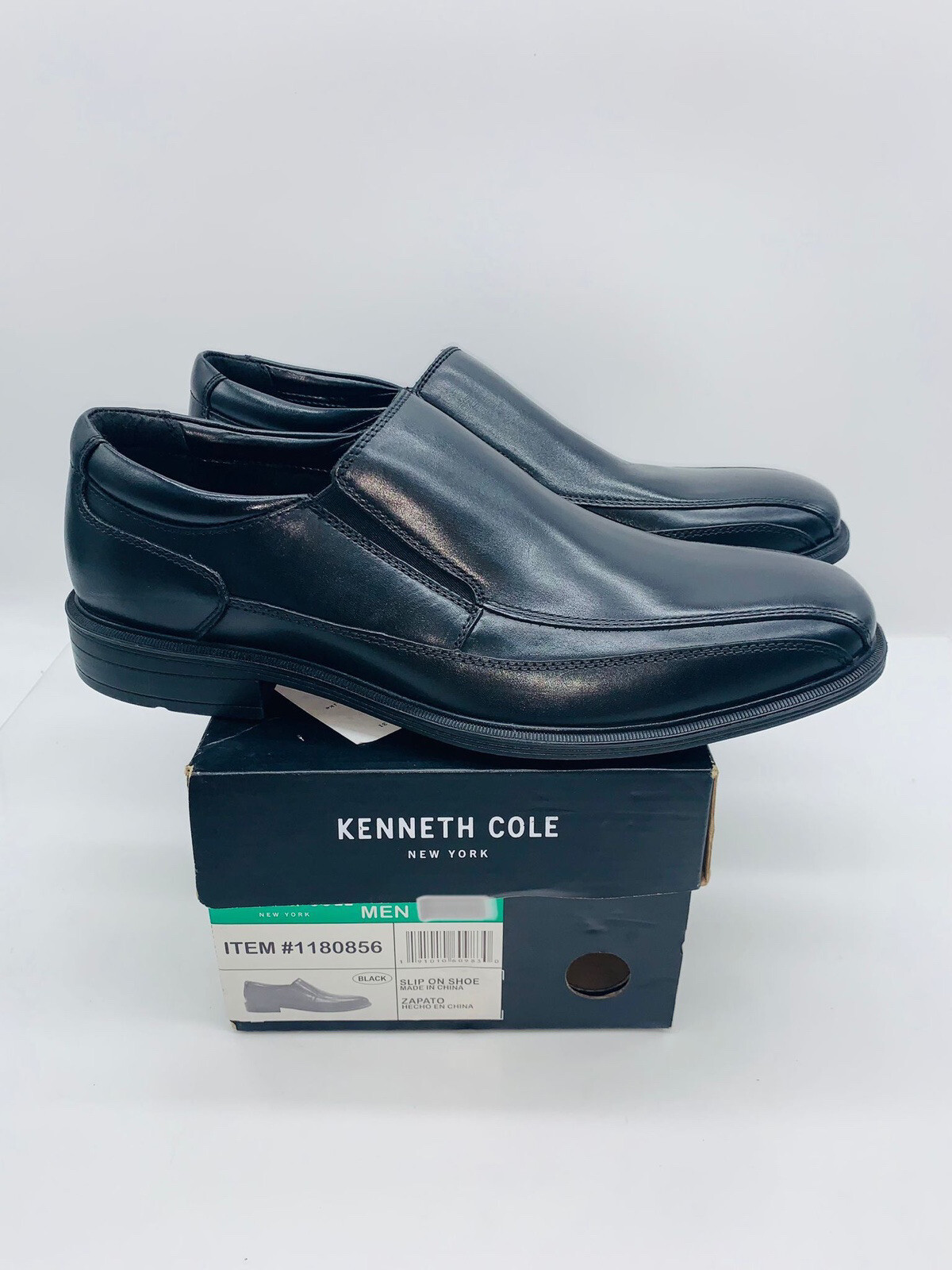 Loafer Dress Shoes Black 