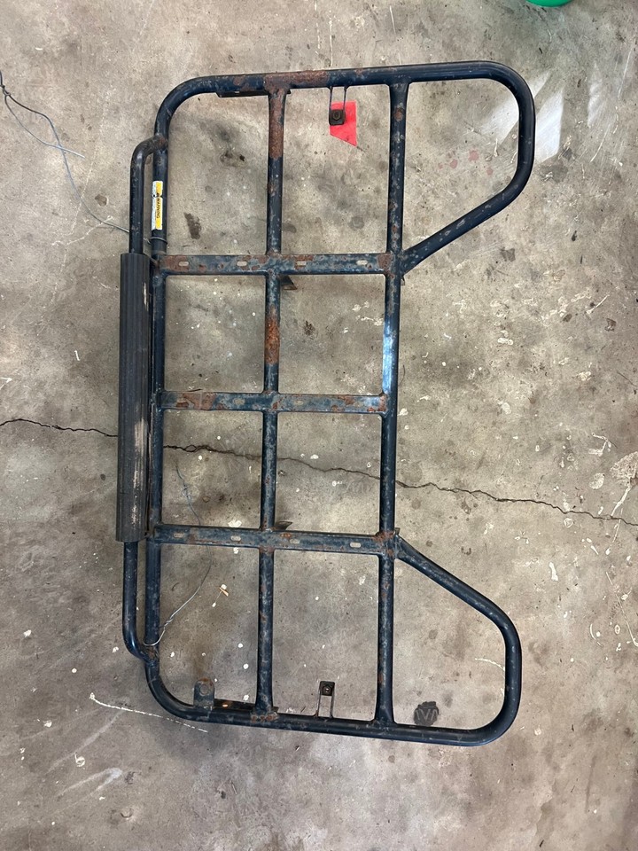 Arctic Cat ATV 500 Automatic Rear Rack 0506-292 | Genuine OEM | Steel ...