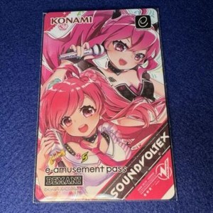 Sound Voltex Card | eBay