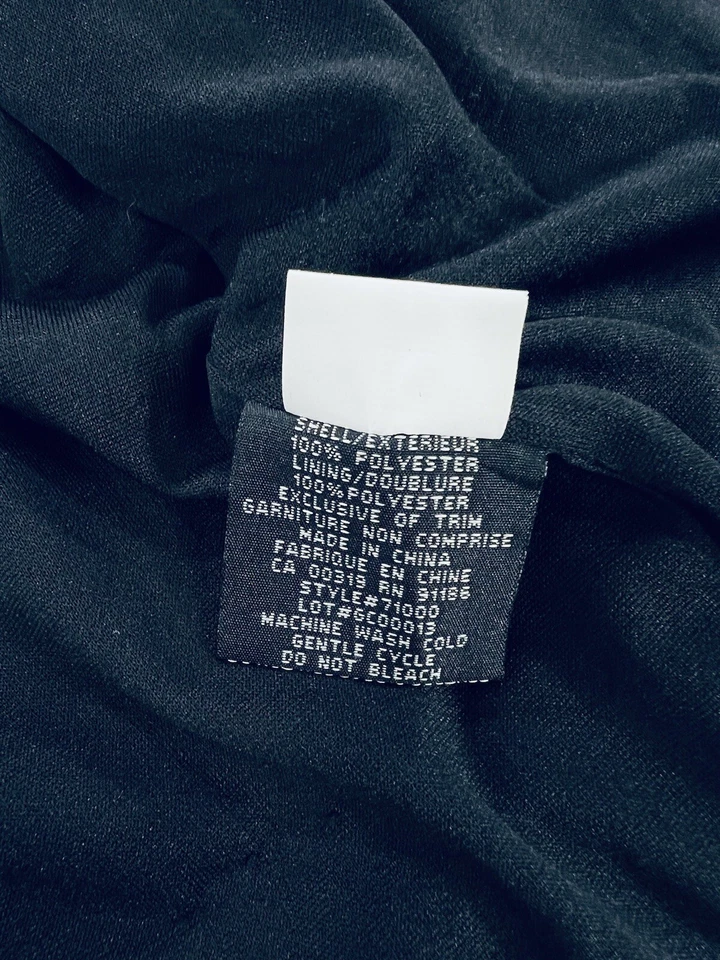 Firethorn Tenacious Ergodyne Work Gear Orange Jacket Full Zip Soft Shell Mens XL - Image 4 of 4