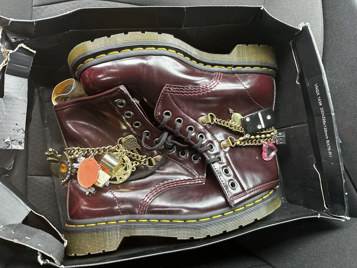 1460 X Marc Jacobs dr martens | eBay 1460 X Marc Jacobs dr martens | eBay